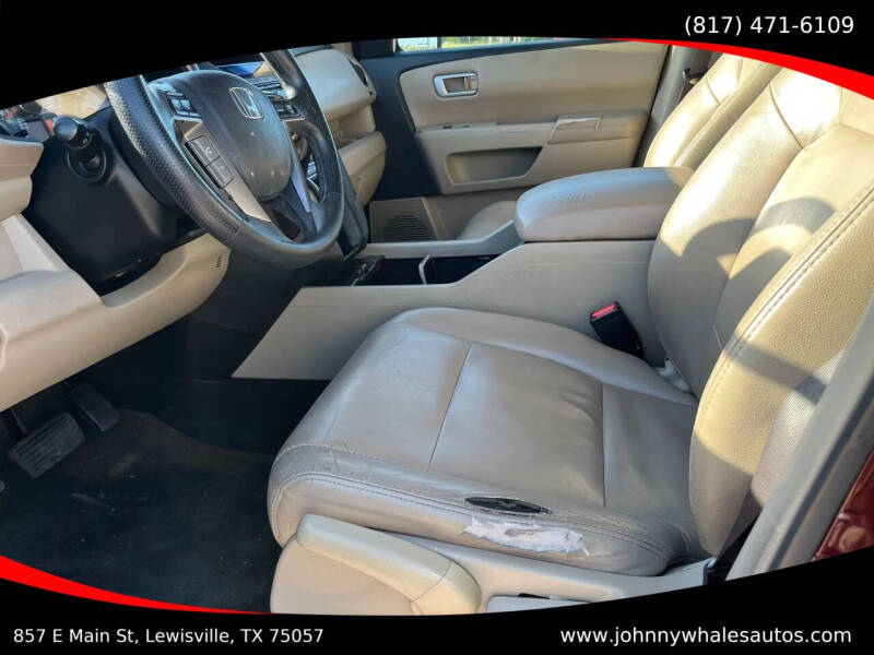 2013 Honda Pilot LX