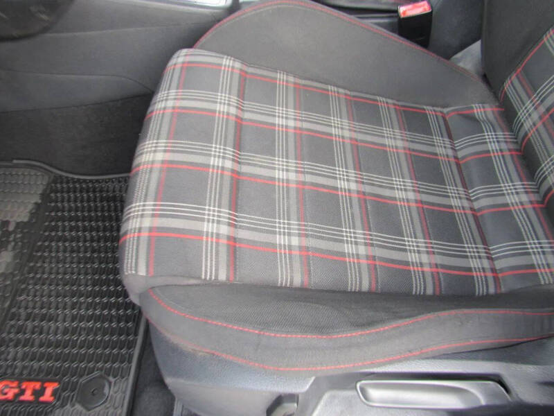 2015 Volkswagen Golf GTI