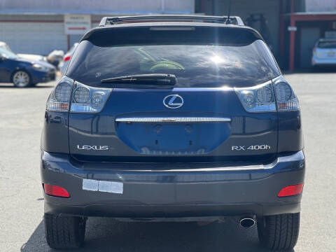 2006 Lexus RX 400h
