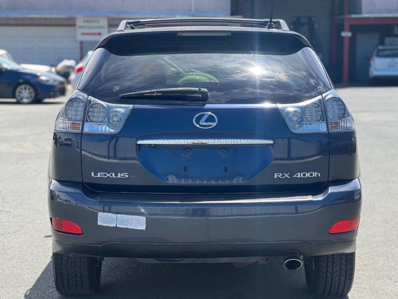 2006 Lexus RX 400h