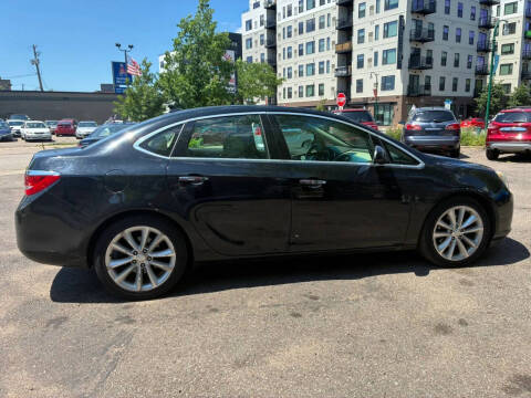 2012 Buick Verano
