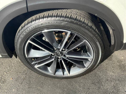 2024 Infiniti QX55 Luxe