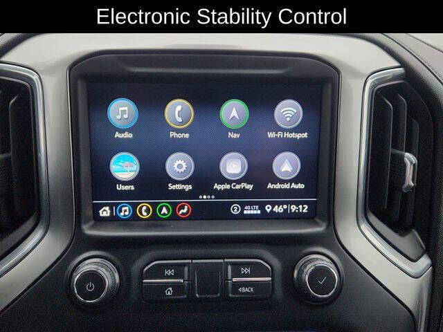 2020 Chevrolet Silverado 2500HD