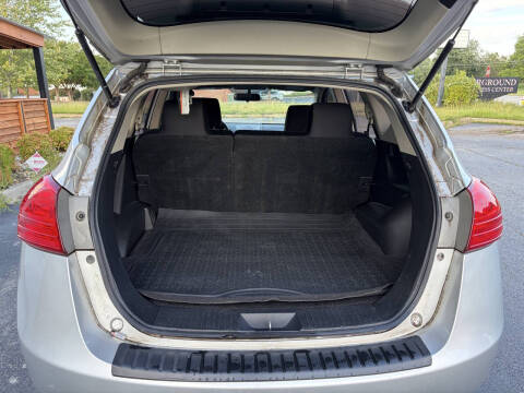 2015 Nissan Rogue Select S