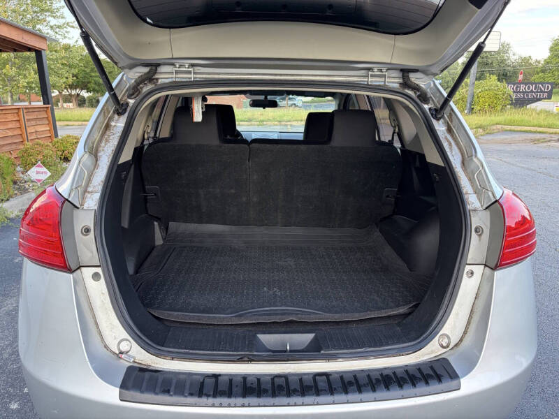 2015 Nissan Rogue Select S