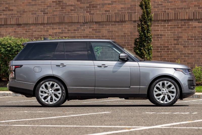 2020 Land Rover Range Rover HSE Td6