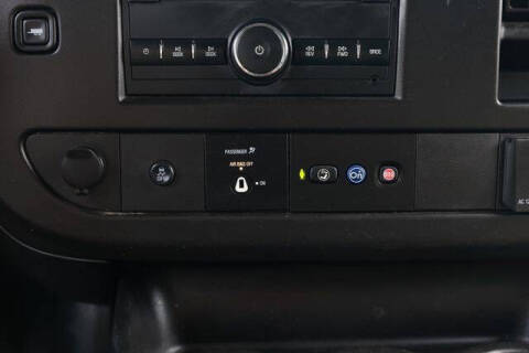 2021 Chevrolet Express 2500