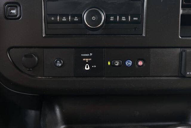 2021 Chevrolet Express 2500