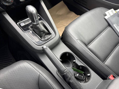 2018 Volkswagen Jetta 1.8T SE Sport