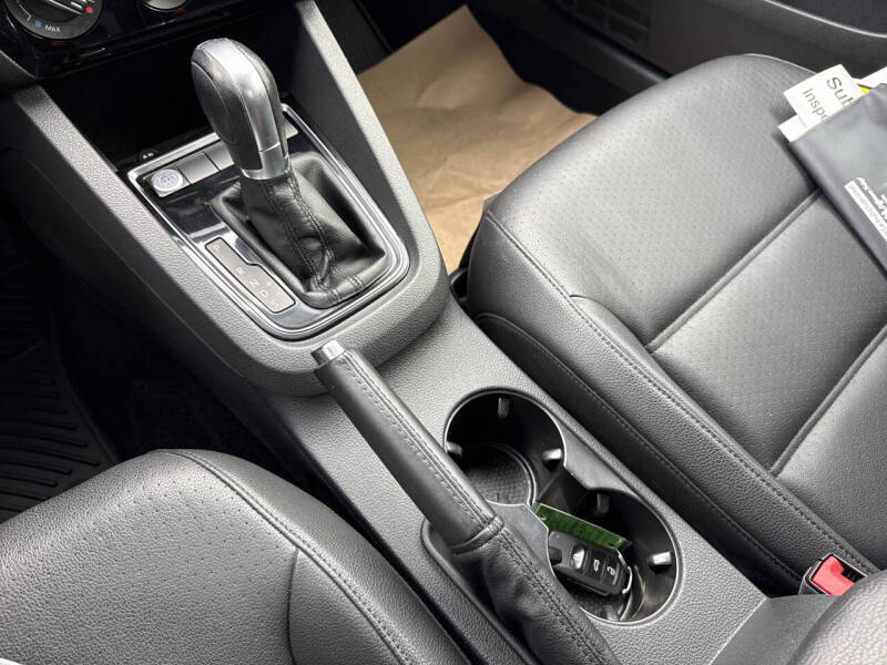 2018 Volkswagen Jetta 1.8T SE Sport