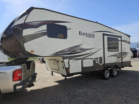 2016 Heartland Elkridge X-Treme