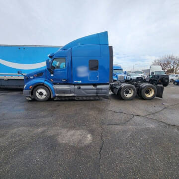 2018 Peterbilt 579