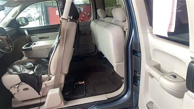 2011 Chevrolet Silverado 1500