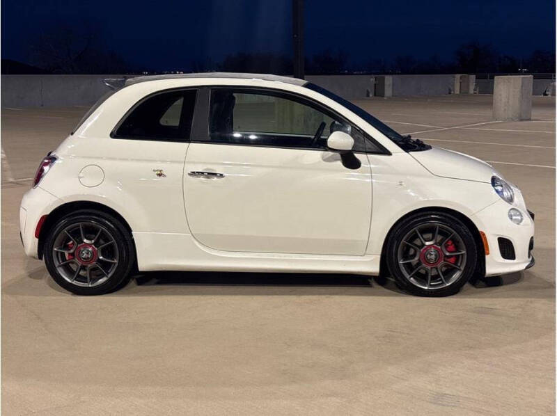 2013 FIAT 500c Abarth