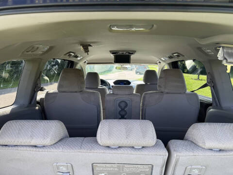 2016 Honda Odyssey SE