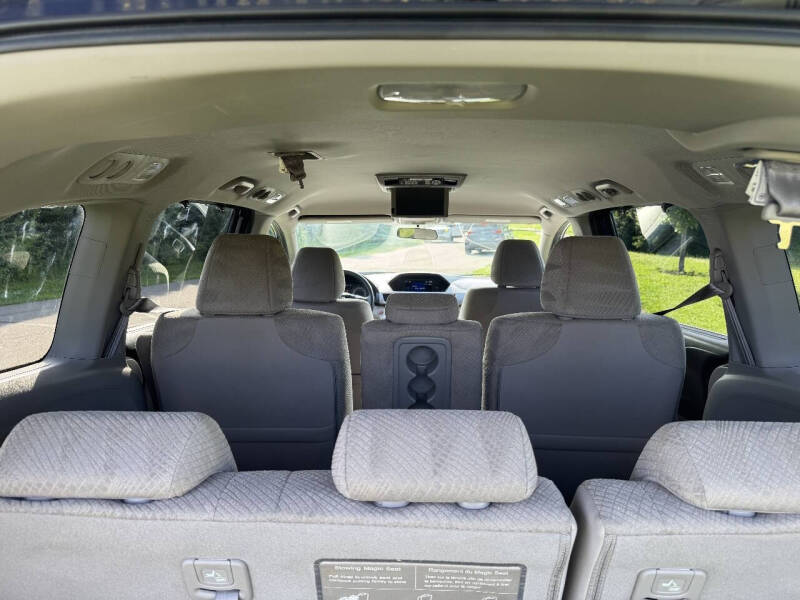 2016 Honda Odyssey SE