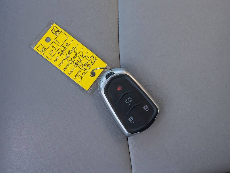 2020 Chevrolet Trax Premier