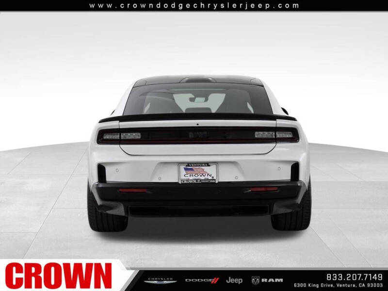 2026 Dodge Charger