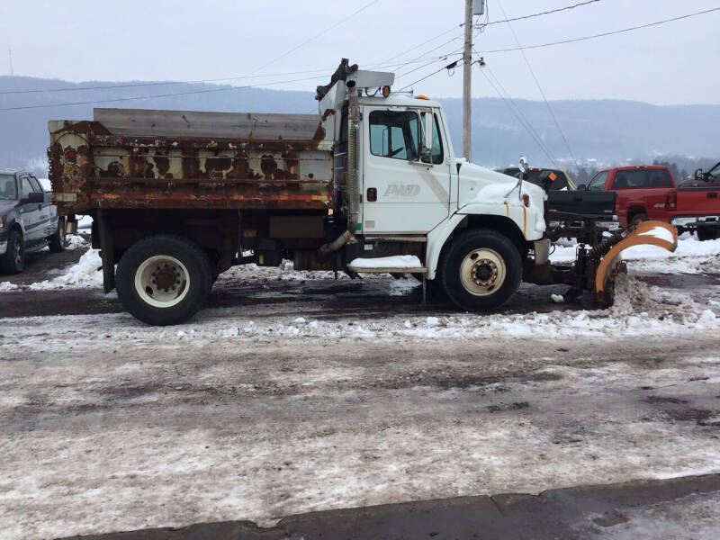 2000 freightliner fl70