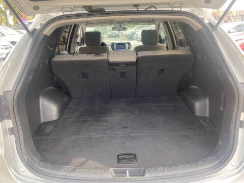 2016 Hyundai Santa Fe Sport 2.4L