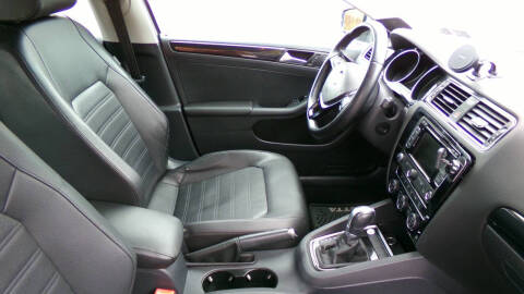 2015 Volkswagen Jetta SEL