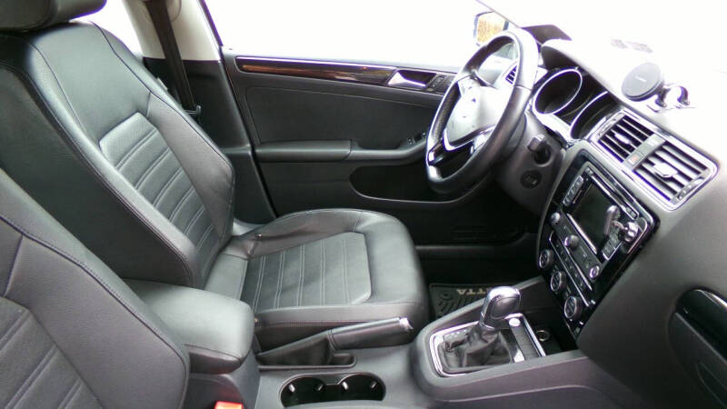 2015 Volkswagen Jetta SEL