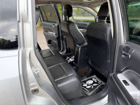 2016 Jeep Compass High Altitude