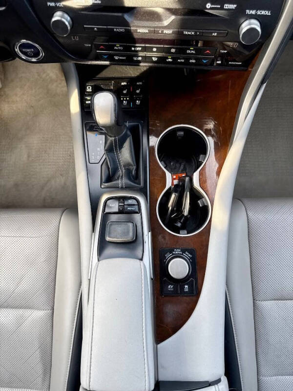 2018 Lexus RX 450h