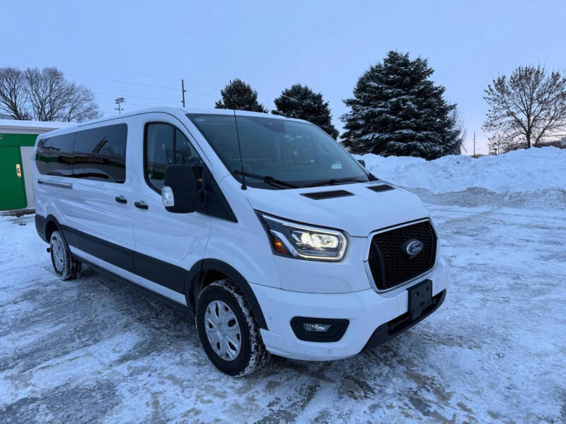 2023 Ford Transit