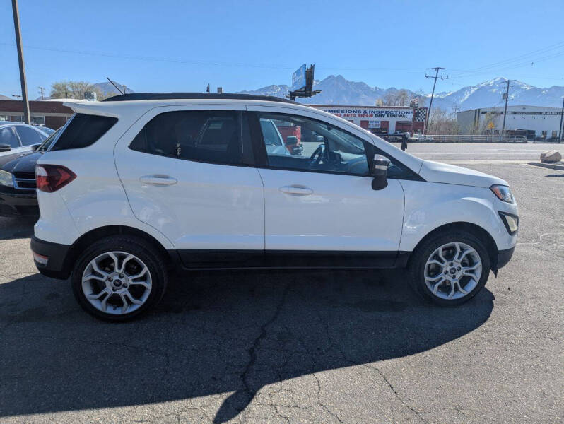 2019 Ford EcoSport SES