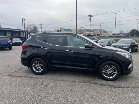 2018 Hyundai Santa Fe Sport 2.4L