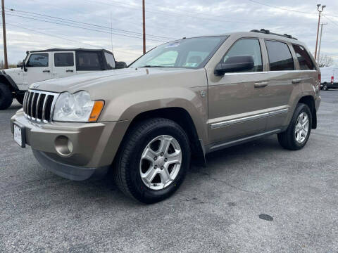 2005 Jeep Grand Cherokee Limited