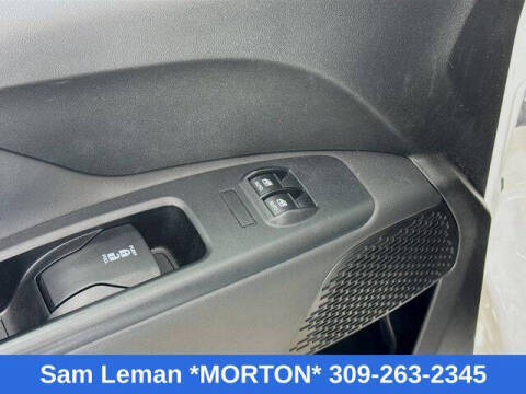 2022 RAM ProMaster City