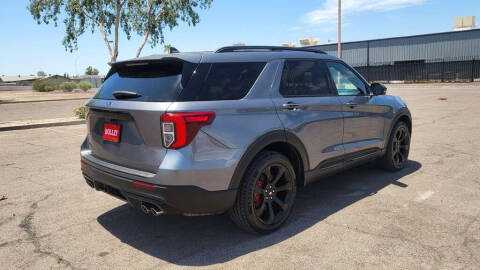 2023 Ford Explorer ST