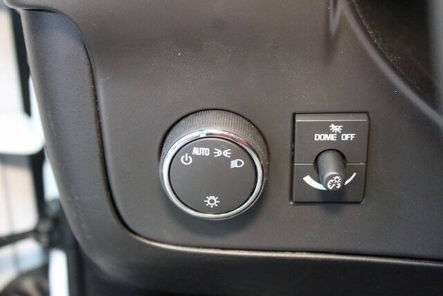 2025 Chevrolet Express 2500