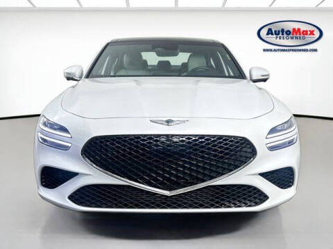 2023 Genesis G70