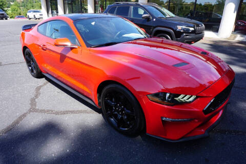 2019 Ford Mustang EcoBoost