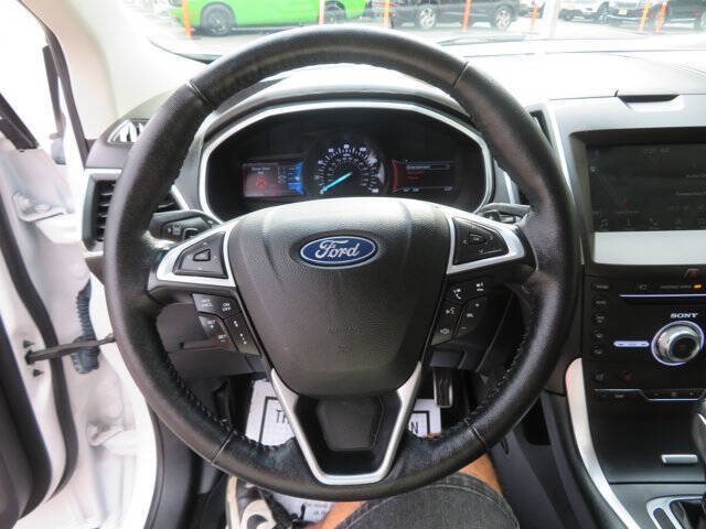 2018 Ford Edge Sport