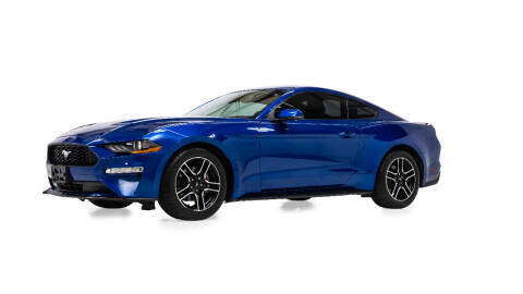 2018 Ford Mustang EcoBoost Premium