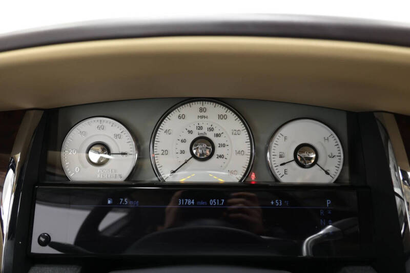 2015 Rolls-Royce Ghost