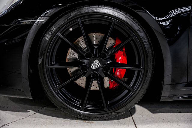 2020 Porsche 911 Carrera S