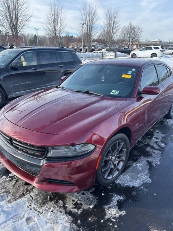 2018 Dodge Charger GT