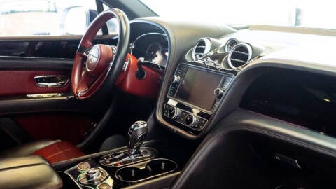 2018 Bentley Bentayga W12 Signature Edition