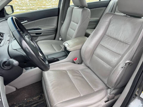 2010 Honda Accord EX