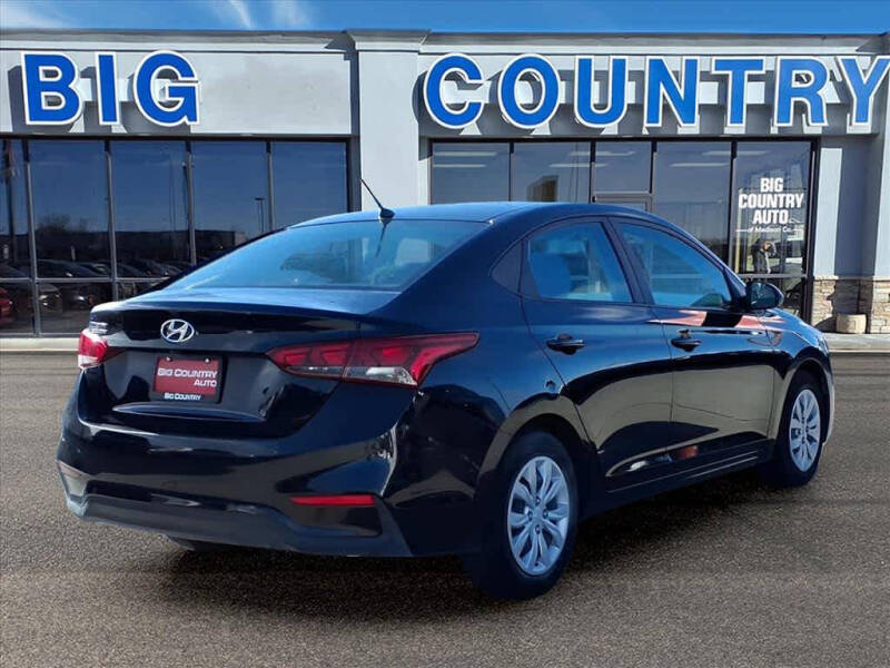 2021 Hyundai Accent