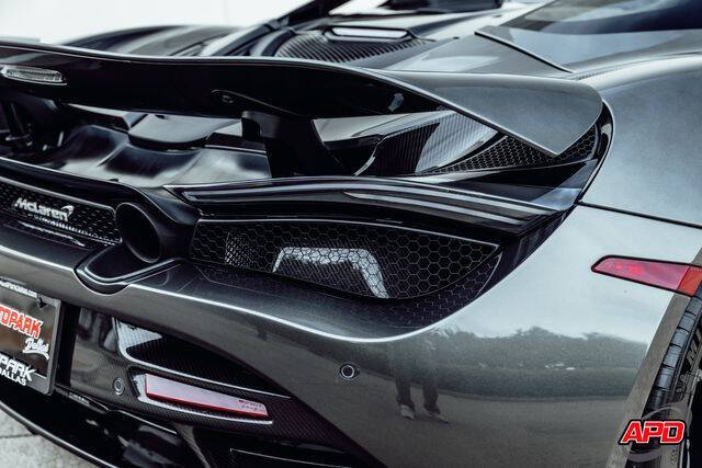 2020 McLaren 720S Spider Performance
