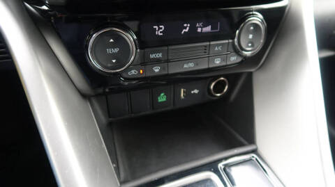 2019 Mitsubishi Eclipse Cross ES