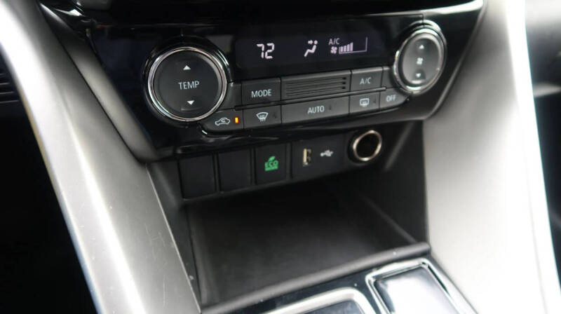 2019 Mitsubishi Eclipse Cross ES