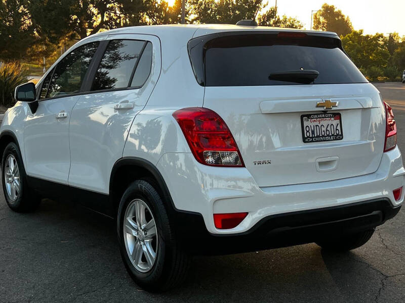 2020 Chevrolet Trax LS