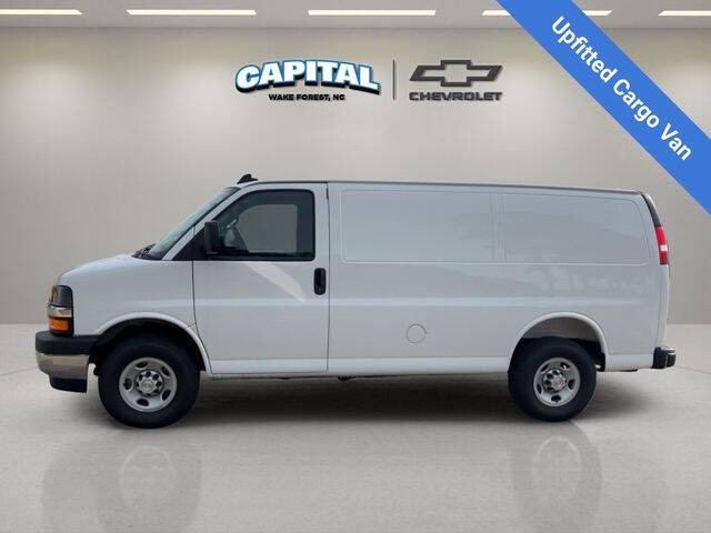 2025 Chevrolet Express 2500
